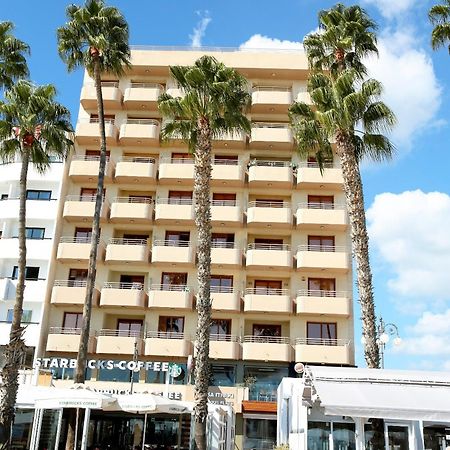 Ithaki Phinikoudes Apartment 307 لارنكا المظهر الخارجي الصورة