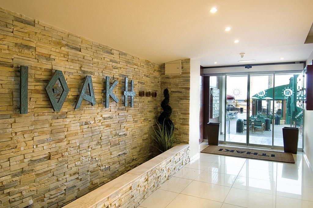 Ithaki Phinikoudes Apartment 307 لارنكا المظهر الخارجي الصورة