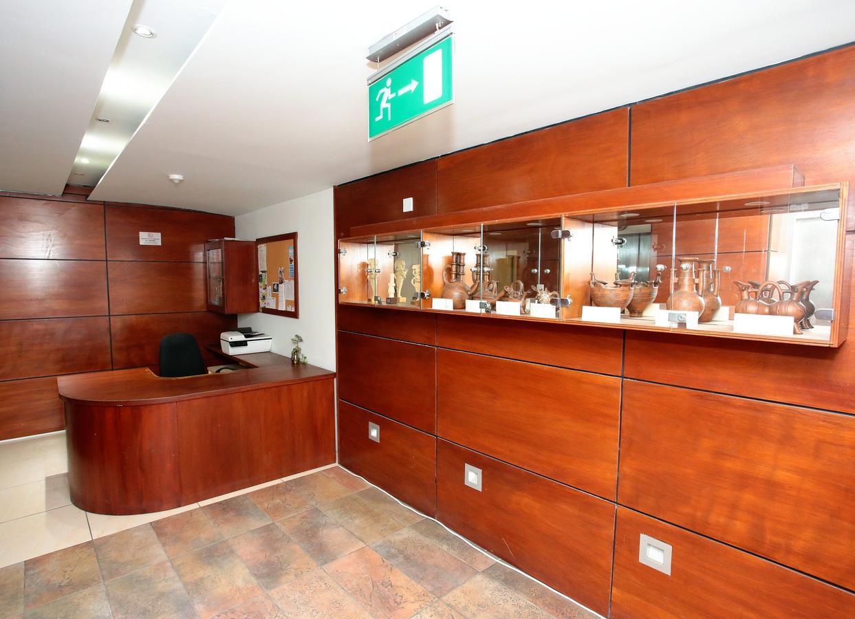 Ithaki Phinikoudes Apartment 307 لارنكا المظهر الخارجي الصورة