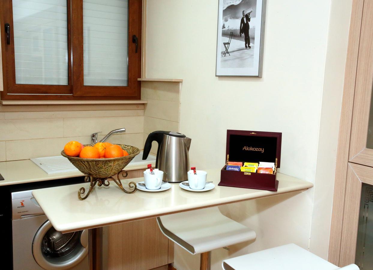Ithaki Phinikoudes Apartment 307 لارنكا المظهر الخارجي الصورة