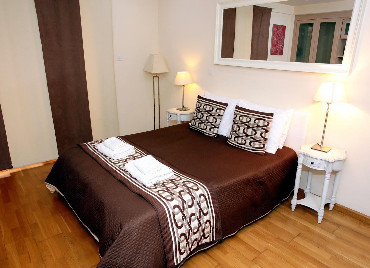 Ithaki Phinikoudes Apartment 307 لارنكا المظهر الخارجي الصورة