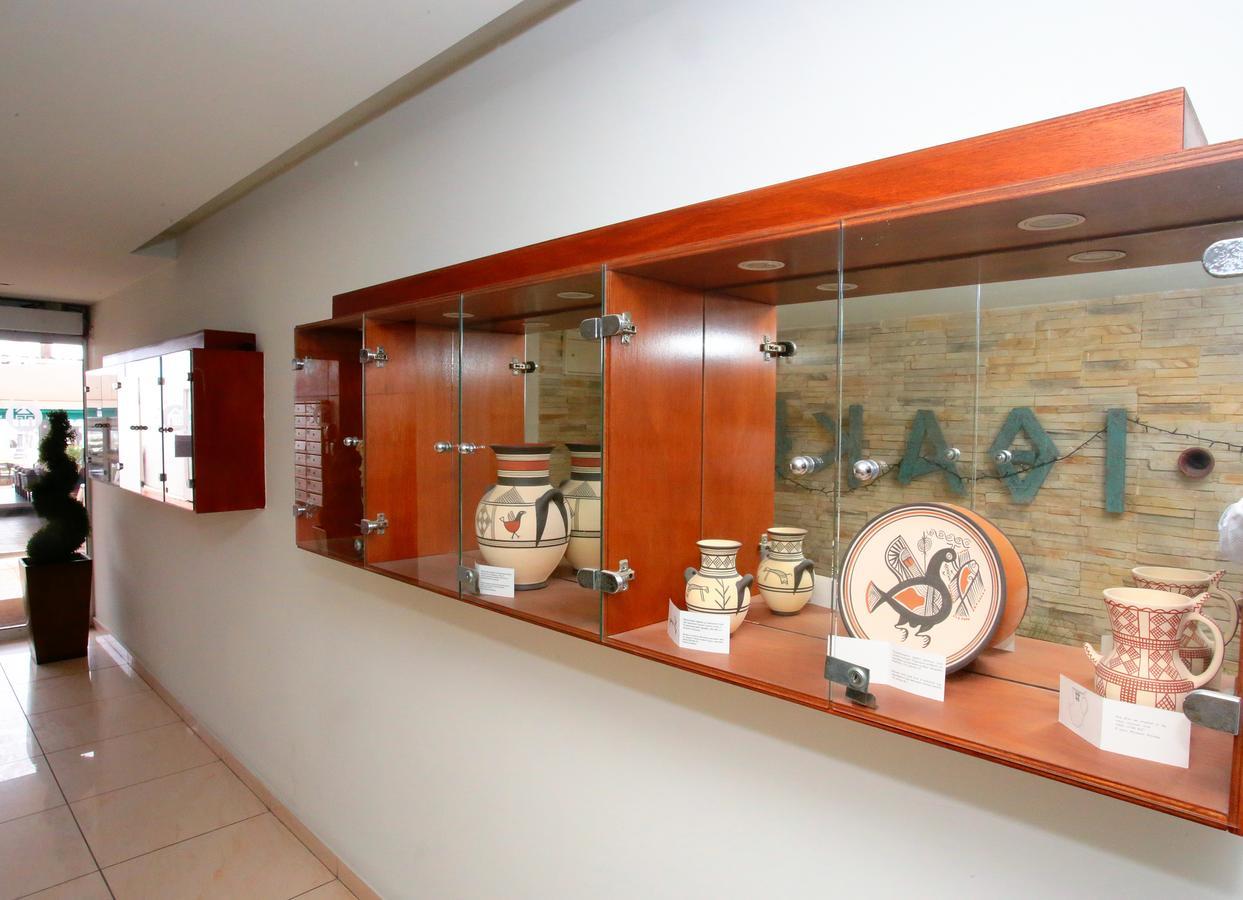 Ithaki Phinikoudes Apartment 307 لارنكا المظهر الخارجي الصورة