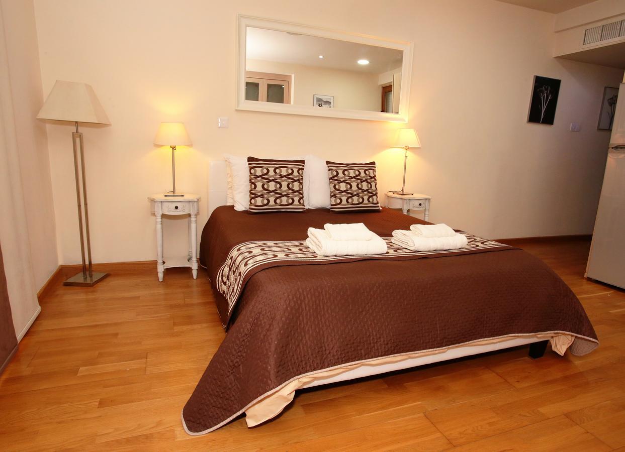 Ithaki Phinikoudes Apartment 307 لارنكا المظهر الخارجي الصورة